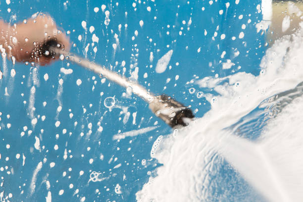Best Dumpster Area Cleaning  in Bronte, TX