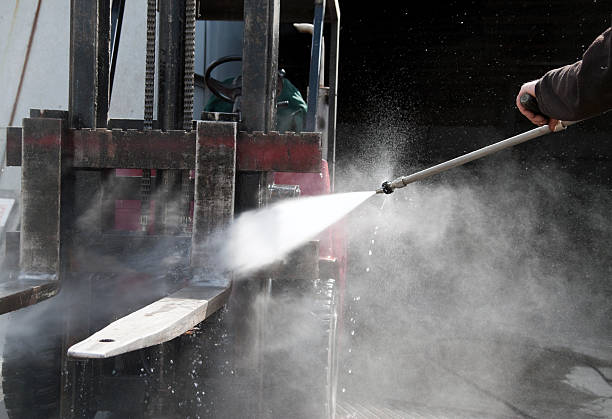 Professional Pressure Washing Services in Bronte, TX