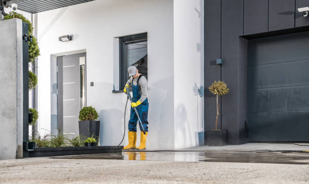 Best Sidewalk and Walkway Cleaning  in Bronte, TX